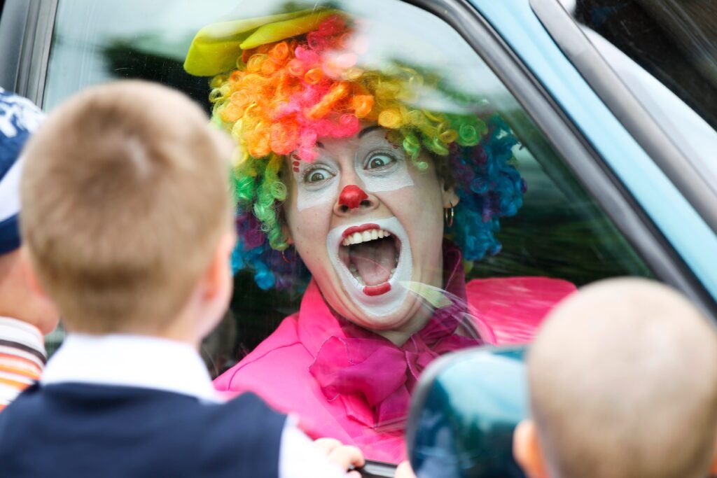 woman-clown-laughs-gaily-joyful-children-s-clown-cheer-children