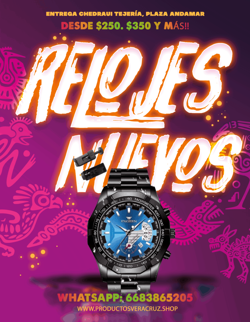 RELOJES (2)